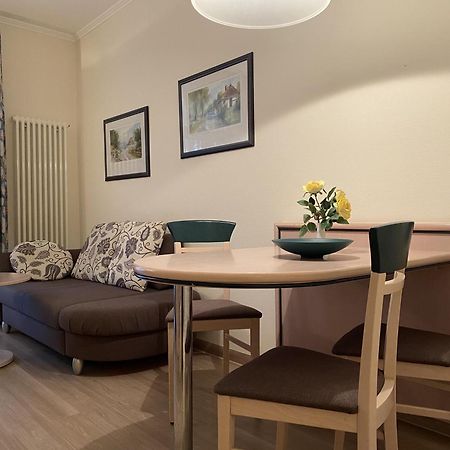 Ferienwohnung Ostseeblick In Der Villa Seeadler Binz Kültér fotó